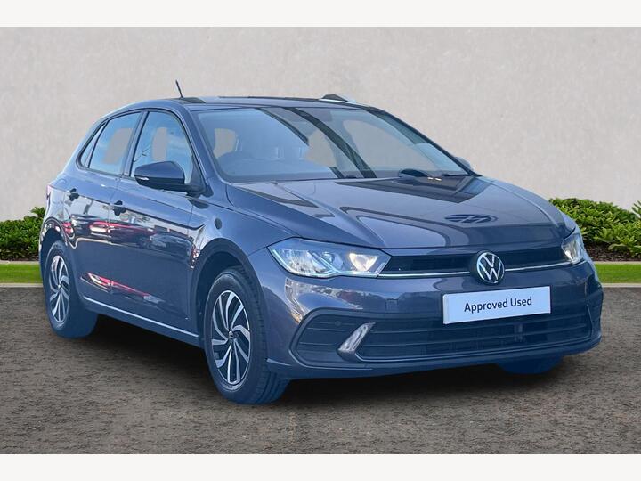 Volkswagen Polo 1.0 EVO Life Euro 6 (s/s) 5dr Volkswagen Polo 1.0 EVO Life Euro 6 (s/s) 5dr