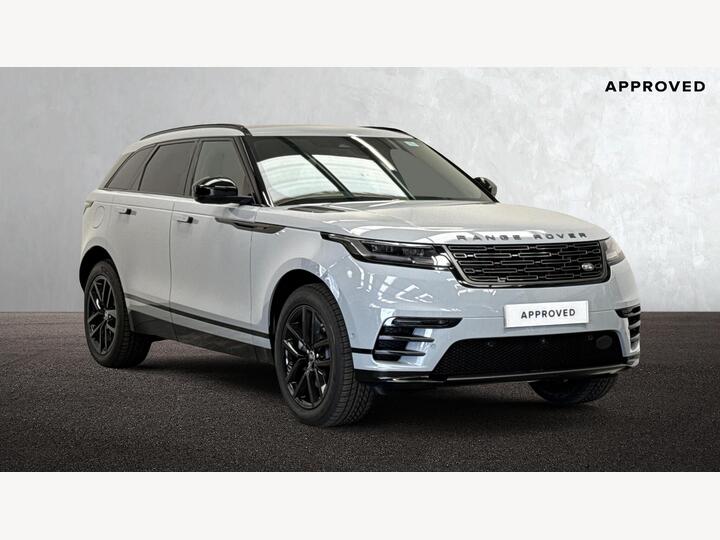 Land Rover Range Rover Velar 2.0 D200 MHEV Dynamic SE Auto 4WD Euro 6 (s/s) 5dr Land Rover Range Rover Velar 2.0 D200 MHEV Dynamic SE Auto 4WD Euro 6 (s/s) 5dr