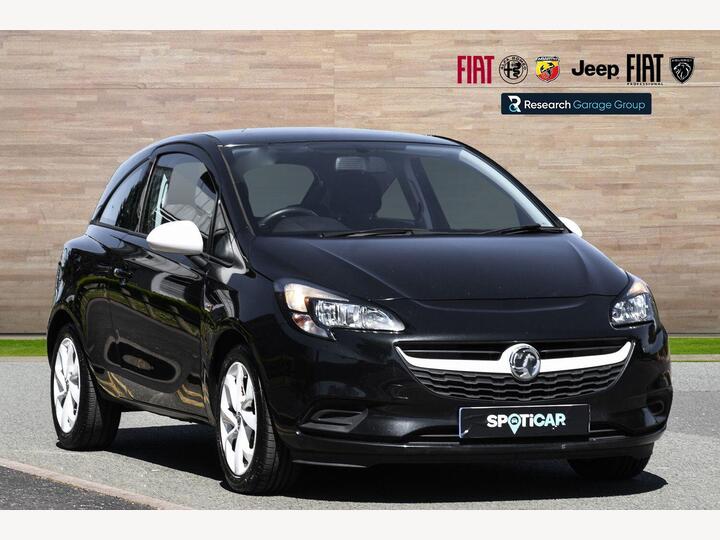 Vauxhall Corsa 1.4i EcoFLEX Sting Euro 6 3dr