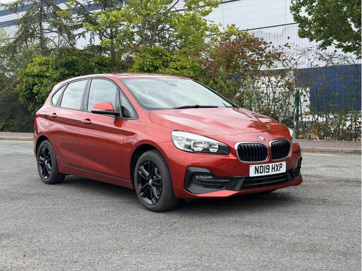 BMW 2 Series Active Tourer 1.5 218i Sport Euro 6 (s/s) 5dr