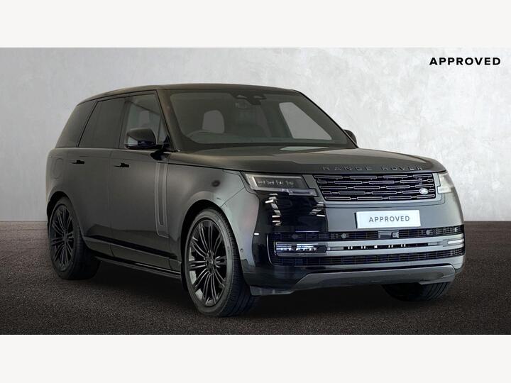 Land Rover Range Rover 3.0 D300 MHEV HSE Auto 4WD Euro 6 (s/s) 5dr