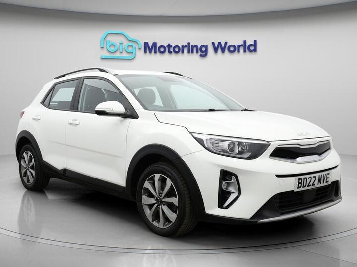 Kia Stonic 1.0 T-GDi 2 Euro 6 (s/s) 5dr