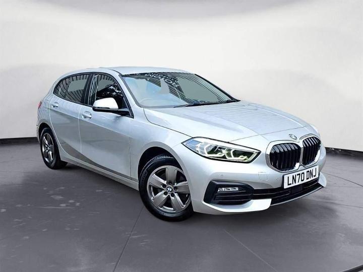 BMW 1 Series 1.5 116d SE Euro 6 (s/s) 5dr