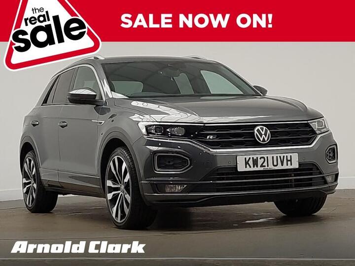 Volkswagen T-Roc 2.0 TDI EVO R-Line Euro 6 (s/s) 5dr