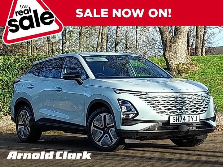 OMODA 5 1.6 TGDI Comfort DCT Euro 6 (s/s) 5dr