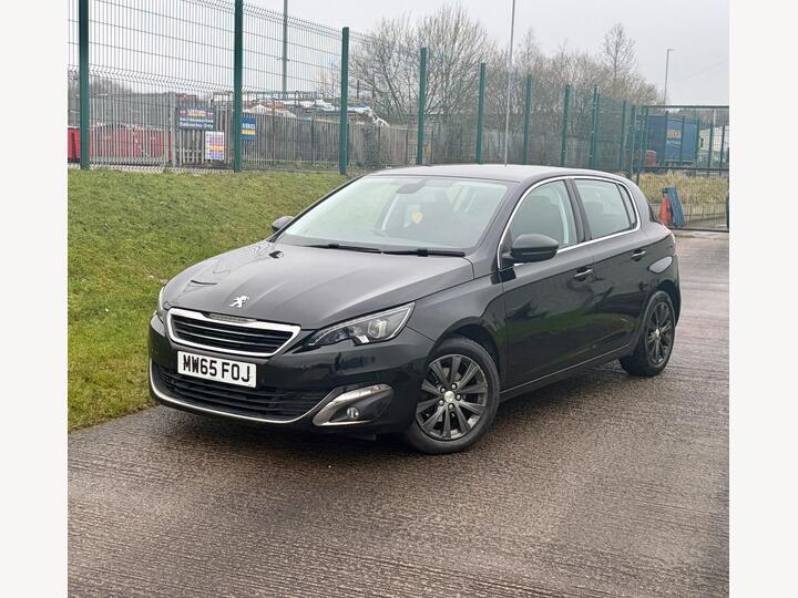 Peugeot 308 1.6 BlueHDi Allure Euro 6 (s/s) 5dr