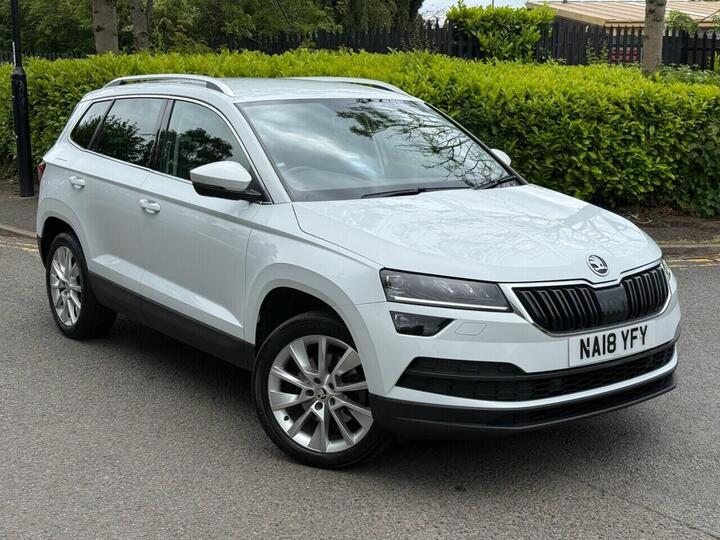 Skoda KAROQ 1.5 TSI SE L DSG Euro 6 (s/s) 5dr