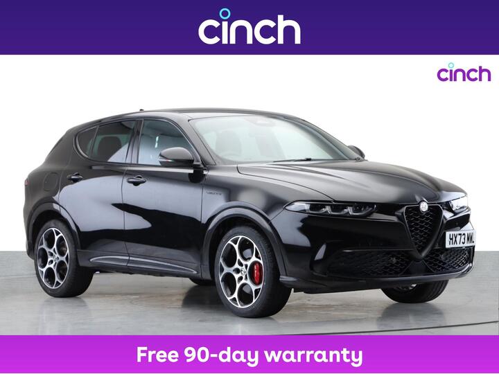Alfa Romeo Tonale 1.5 VGT MHEV Veloce DCT Euro 6 5dr