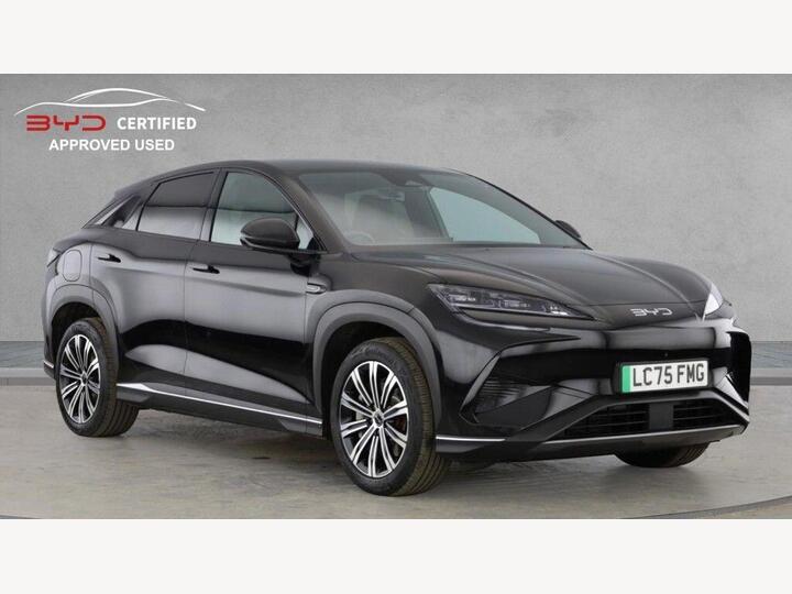 BYD Sealion 7 82.5kWh Comfort Auto 5dr