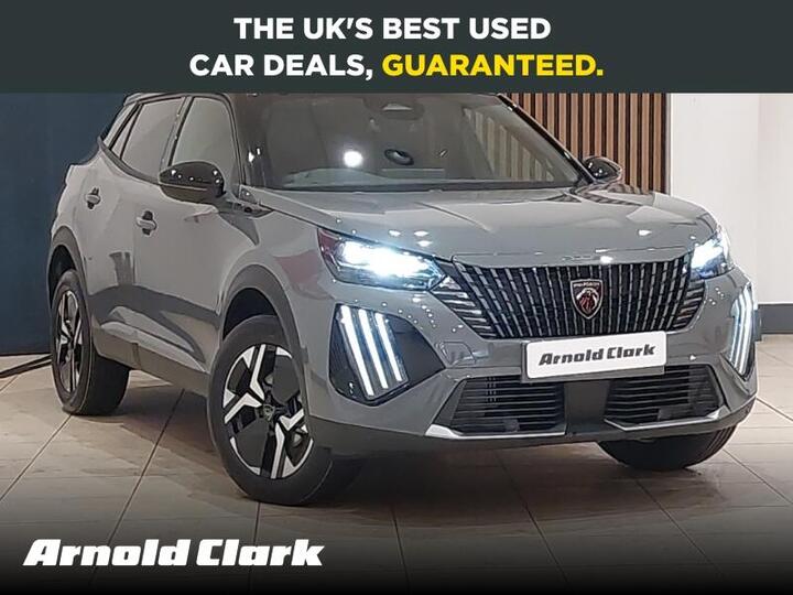 Peugeot 2008 1.2 PureTech GT EAT Euro 6 (s/s) 5dr