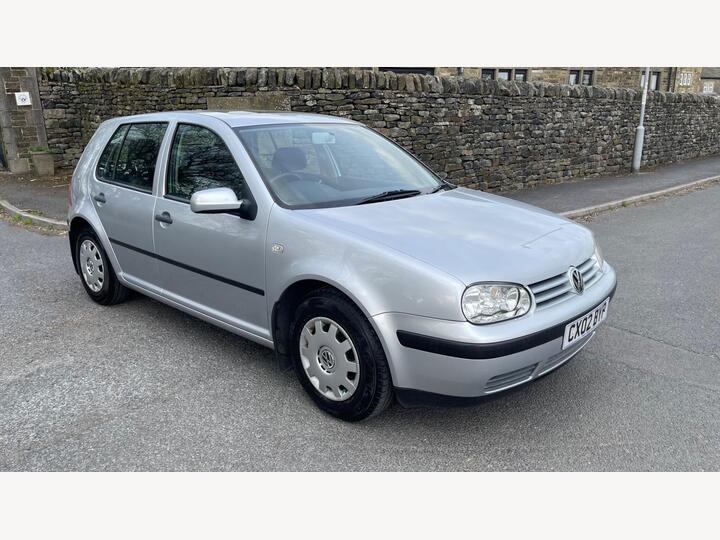 Volkswagen Golf 1.6 SE 5dr Volkswagen Golf 1.6 SE 5dr