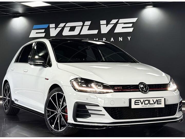 Volkswagen GOLF 2.0 TSI GTI TCR DSG Euro 6 (s/s) 5dr