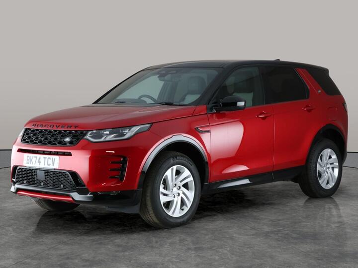 Land Rover Discovery Sport 1.5 P270e 12.17kWh Dynamic HSE Auto 4WD Euro 6 (s/s) 5dr Land Rover Discovery Sport 1.5 P270e 12.17kWh Dynamic HSE Auto 4WD Euro 6 (s/s) 5dr