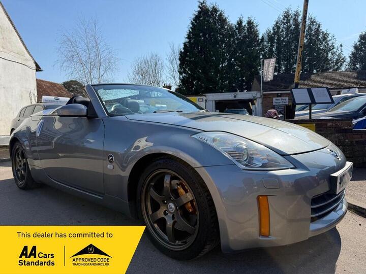 Nissan 350 Z 3.5 V6 2dr
