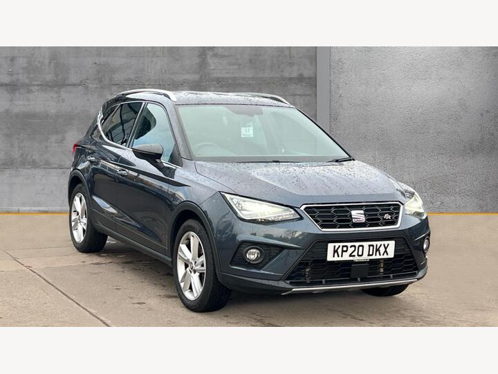 SEAT Arona 1.5 TSI EVO FR Euro 6 (s/s) 5dr