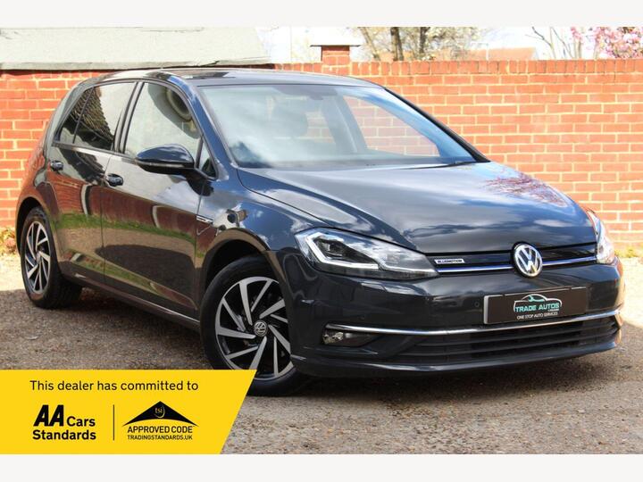 Volkswagen GOLF 1.5 TSI EVO Match Edition Euro 6 (s/s) 5dr
