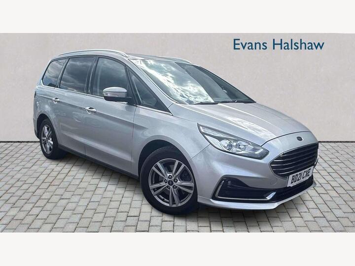 Ford GALAXY DIESEL ESTATE 2.0 EcoBlue Titanium Auto Euro 6 (s/s) 5dr