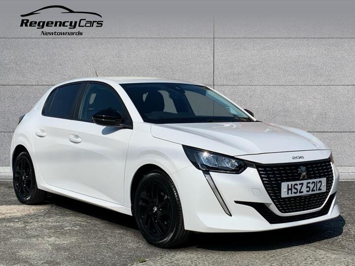 Peugeot 208 1.2 PureTech Active Premium + Euro 6 (s/s) 5dr