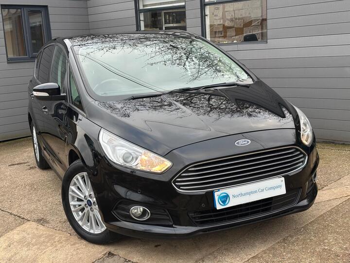 Ford S-Max 2.0 TDCi Zetec Euro 6 (s/s) 5dr