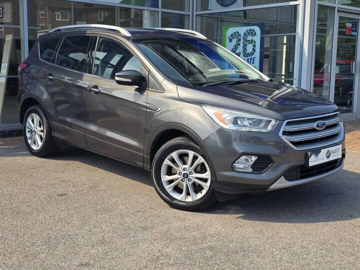 Ford Kuga 2.0 TDCi Titanium Euro 6 (s/s) 5dr