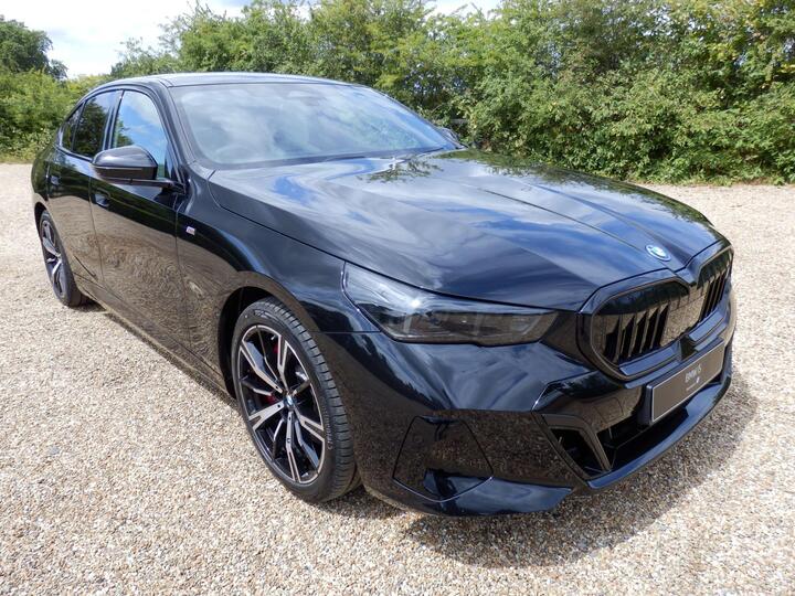 BMW I5 40 83.9kWh M Sport Pro Auto EDrive 4dr (11kW Charger)