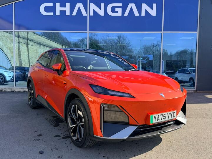 Changan Deepal S07 79.97kWh Standard Auto 5dr