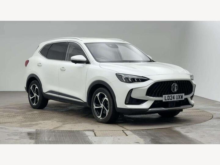 MG MG HS 1.5 T-GDI 16.6kWh Trophy Auto Euro 6 (s/s) 5dr
