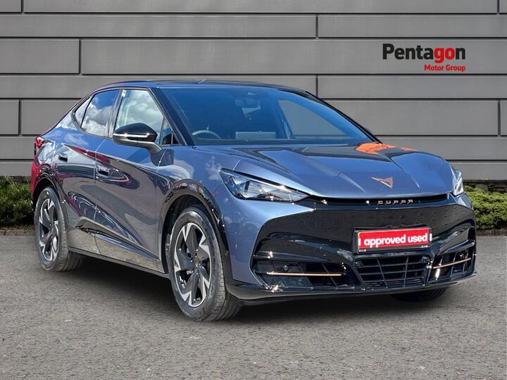 CUPRA Tavascan 77kWh V1 SUV Coupe Auto 5dr