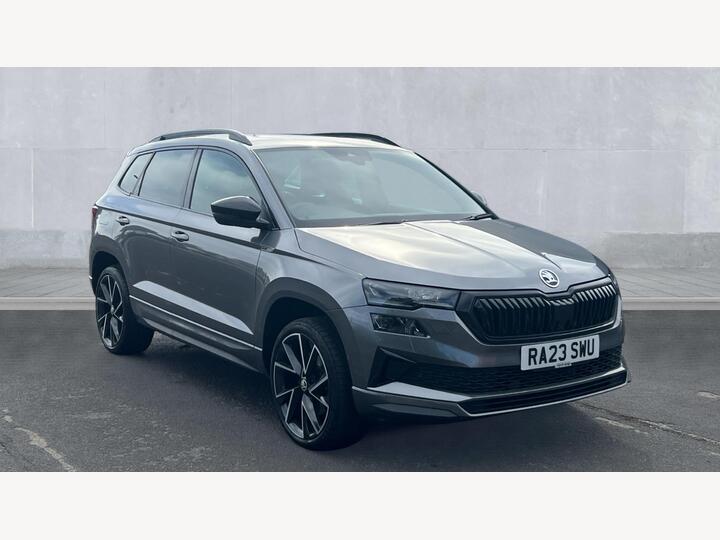 Skoda Karoq 1.5 TSI ACT SportLine Euro 6 (s/s) 5dr