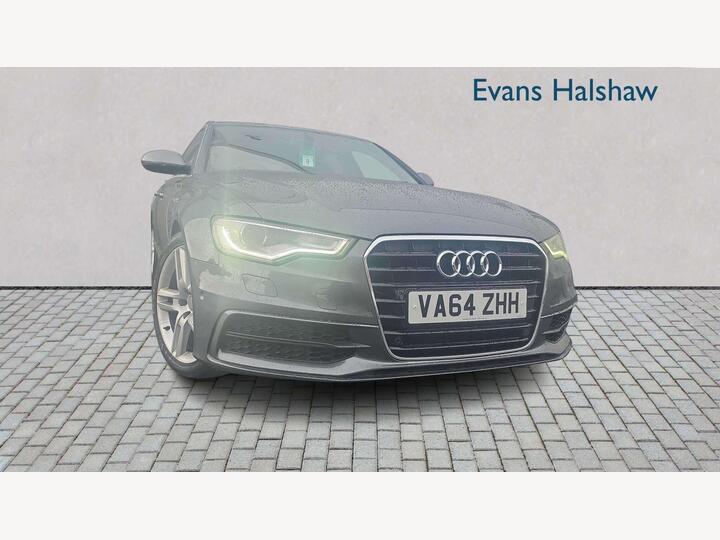 Audi A6 Avant 2.0 TDI Ultra S Line S Tronic Euro 6 (s/s) 5dr