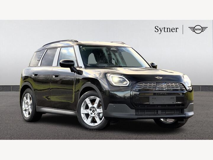 MINI Countryman E 66.5kWh Classic Auto 5dr