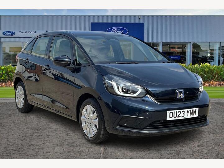 Honda Jazz 1.5 H I-MMD SR ECVT Euro 6 (s/s) 5dr