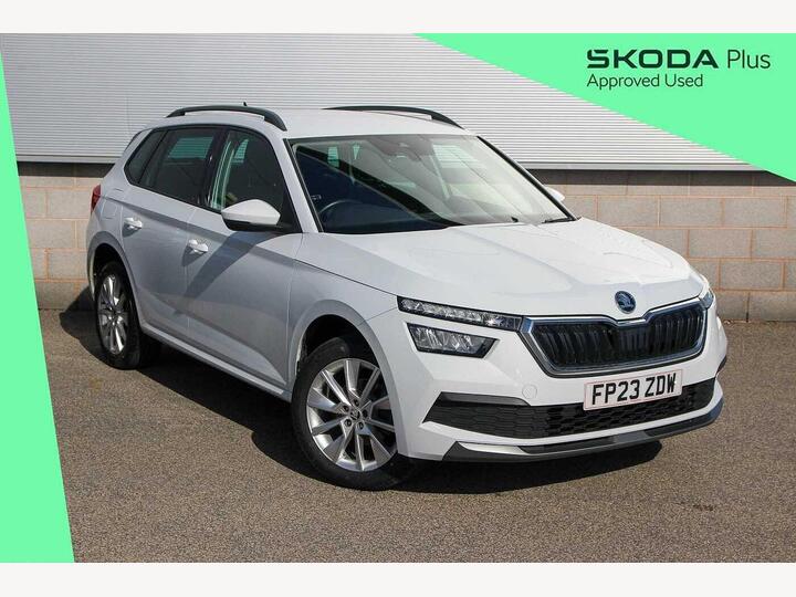 Skoda Kamiq 1.0 TSI SE Drive Euro 6 (s/s) 5dr