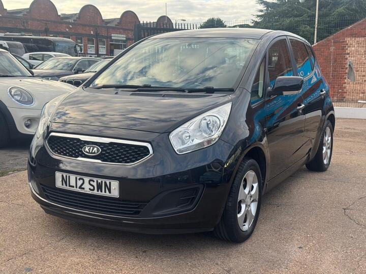 Kia Venga 1.6 2 Auto Euro 5 5dr