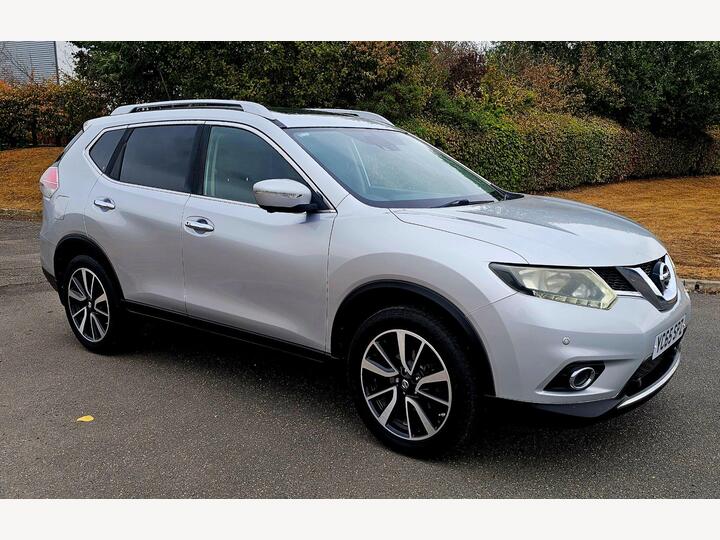 Nissan X-Trail 1.6 DCi N-tec Euro 6 (s/s) 5dr