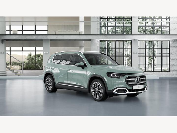 Mercedes-Benz GLB 1.5 GLB200h Hybrid Sport (Executive) 8G-DCT Euro 6 (s/s) 5dr