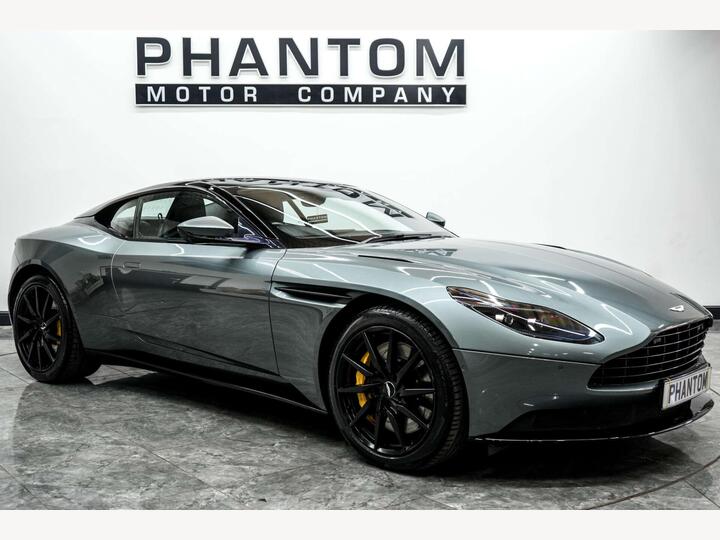 Aston Martin DB11 4.0 V8 Auto Euro 6 (s/s) 2dr
