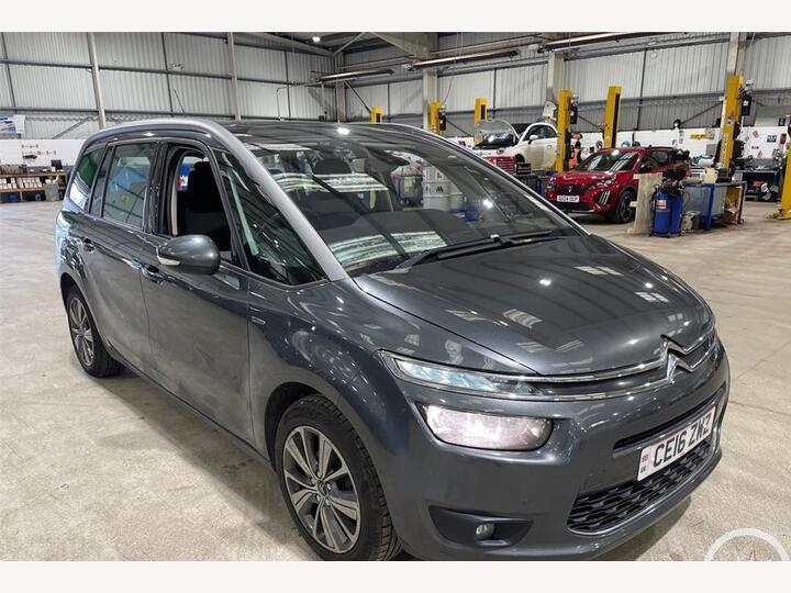 Citroen Grand C4 Picasso 1.6 BlueHDi Exclusive Euro 6 (s/s) 5dr