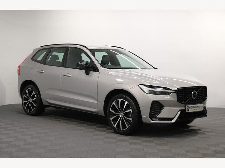 Volvo XC60 2.0 B4 MHEV Plus Auto AWD Euro 6 (s/s) 5dr