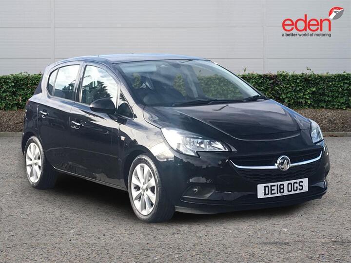 Vauxhall Corsa 1.4i EcoTEC Energy Euro 6 5dr (a/c)