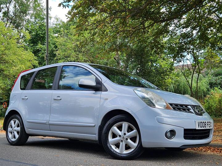 Nissan Note 1.4 16V Acenta Euro 4 5dr