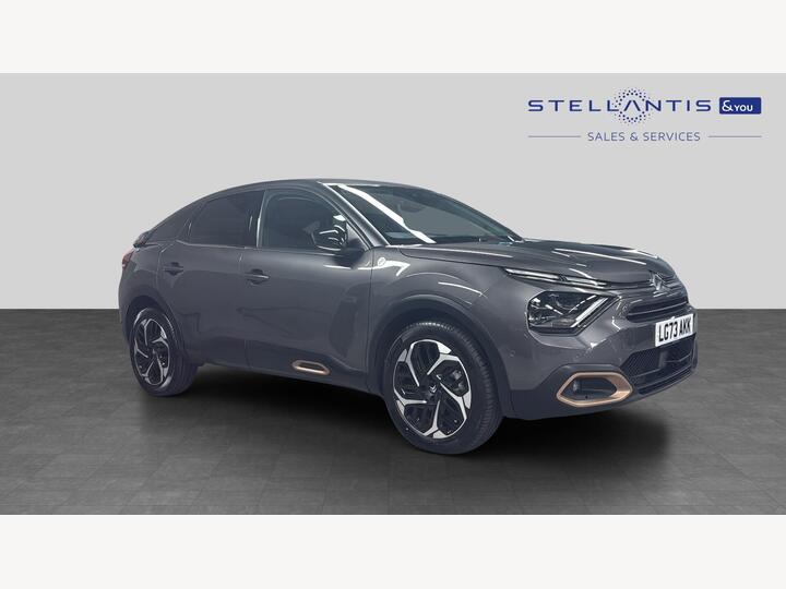 Citroen C4 1.2 PureTech C-Series Edition Euro 6 (s/s) 5dr