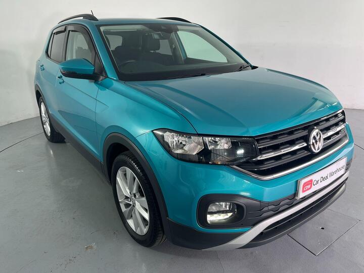 Volkswagen T-Cross 1.0 TSI SE Euro 6 (s/s) 5dr
