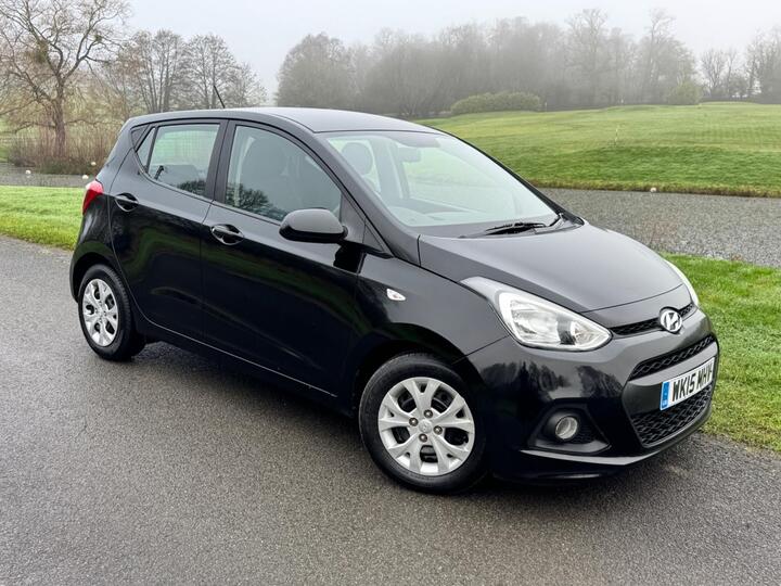 Hyundai I10 1.0 SE Euro 5 5dr