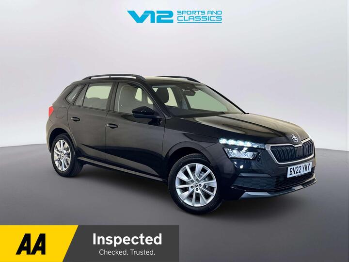 Skoda Kamiq 1.0 TSI SE Euro 6 (s/s) 5dr