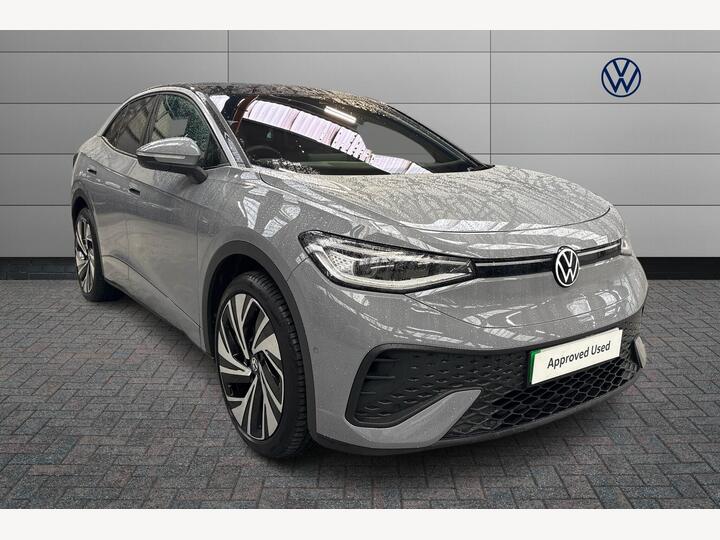 Volkswagen ID.5 Pro 77kWh Match Auto 5dr