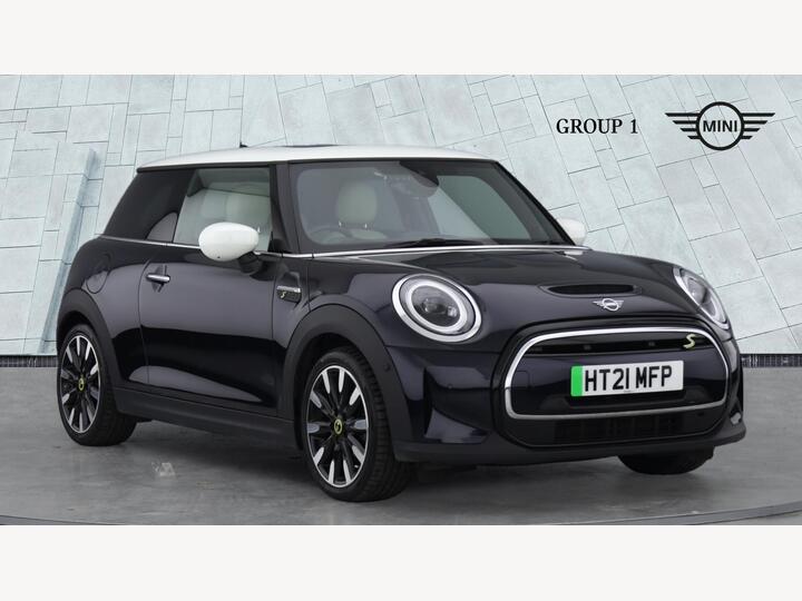 MINI Hatch Cooper SE 32.6kWh Level 3 Auto 3dr MINI Hatch Cooper SE 32.6kWh Level 3 Auto 3dr