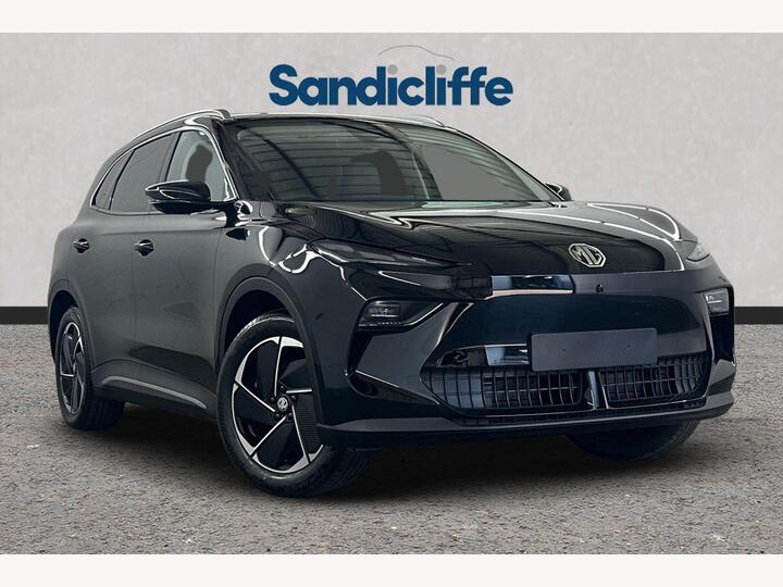 MG MGS5 64kWh Trophy Long Range Auto 5dr