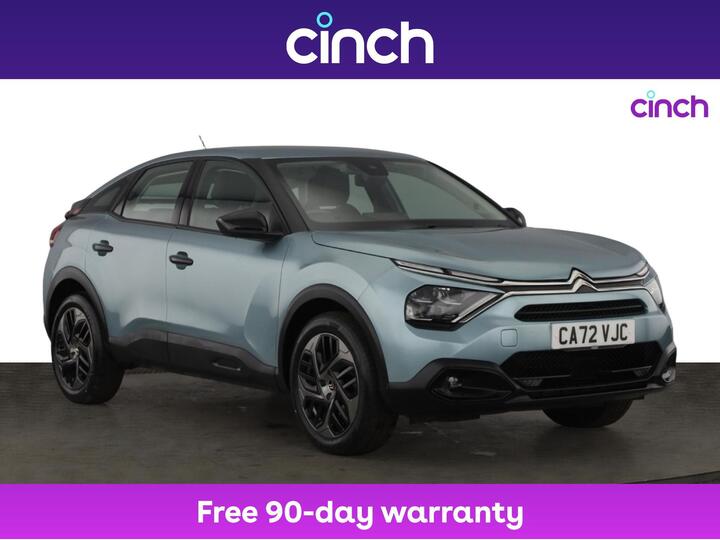 Citroen C4 1.5 BlueHDi Sense Euro 6 (s/s) 5dr