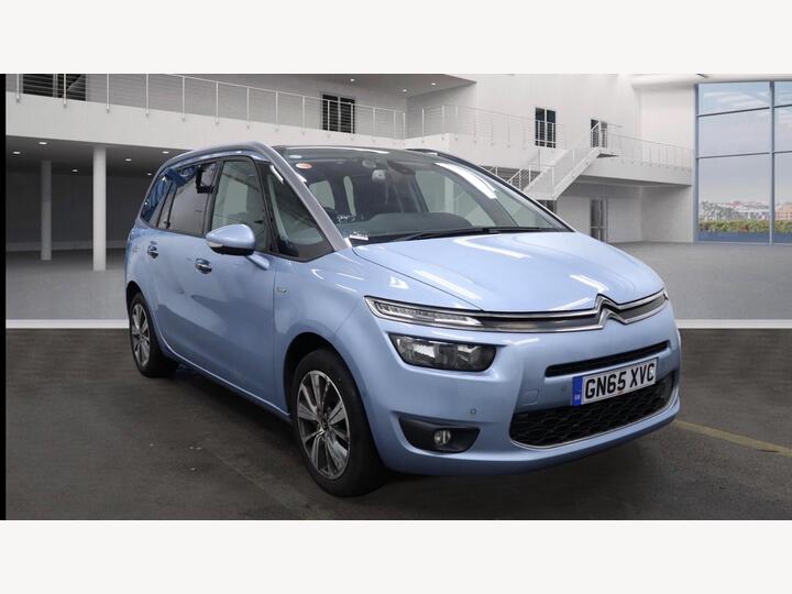 Citroen Grand C4 Picasso 1.6 BlueHDi Exclusive+ Euro 6 (s/s) 5dr